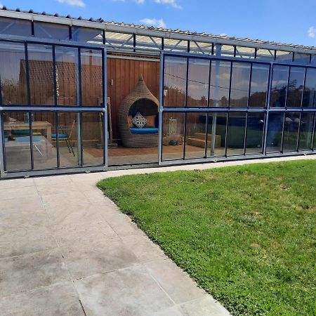 Holiday Home Mooi - Вурен Екстер'єр фото