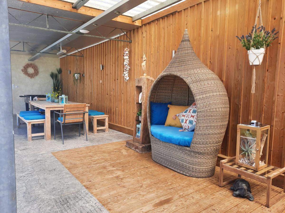 Holiday Home Mooi - Вурен Екстер'єр фото