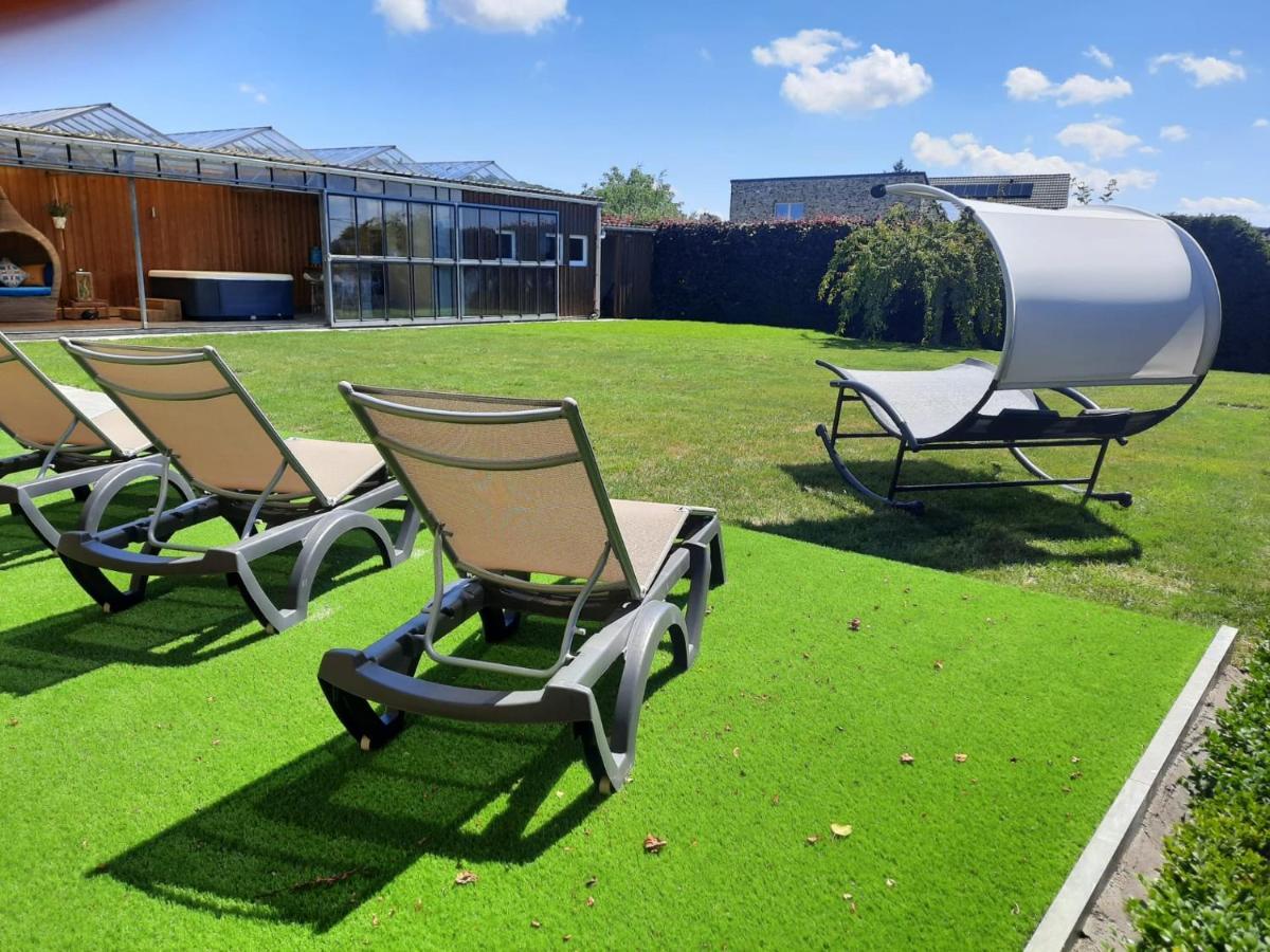 Holiday Home Mooi - Вурен Екстер'єр фото