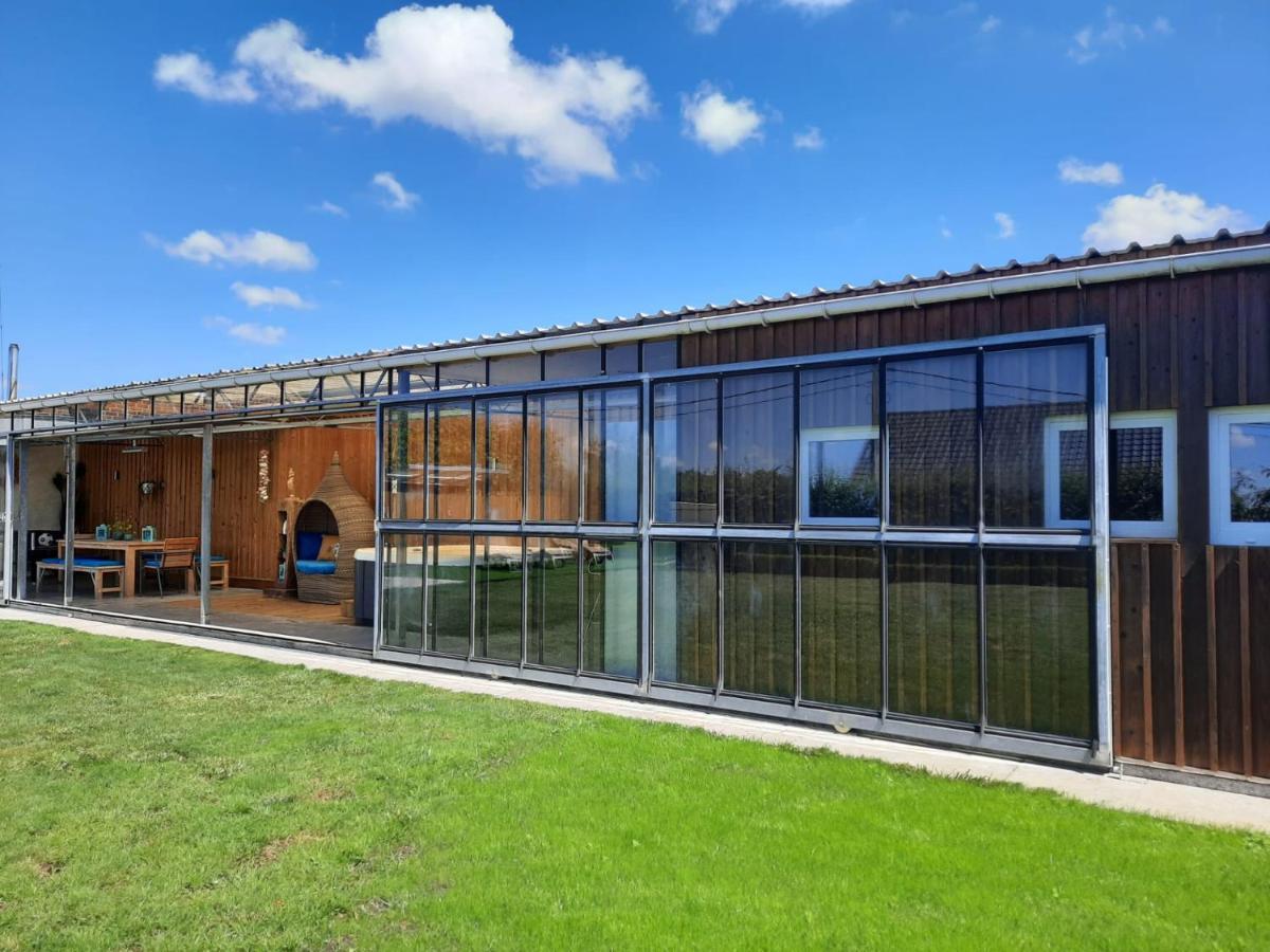 Holiday Home Mooi - Вурен Екстер'єр фото